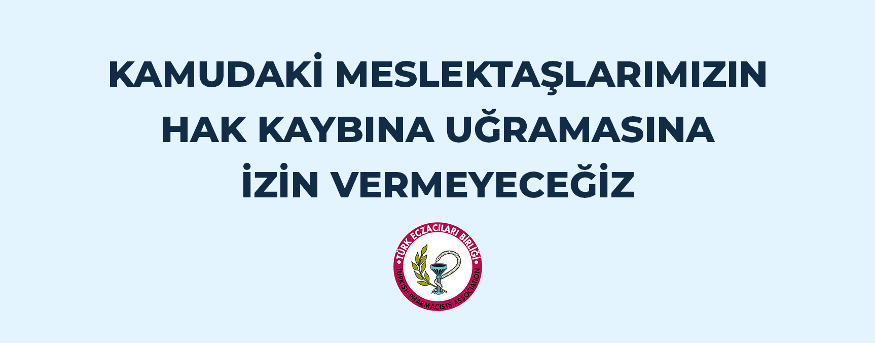 <h1>HAK KAYBINA İZİN VERMEYECEĞİZ</h1>